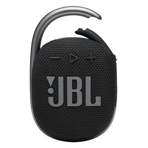 JBL Clip 4- Speaker - for Portable Use - Wireless - Bluetooth -  Black